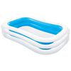 Intex Piscine Swim Center Family 262x175x56 cm