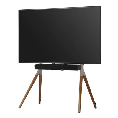 One For All Support TV Falcon 32"-70" Marron foncé