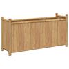 vidaXL Jardini&egrave;re 100x30x50 cm bambou