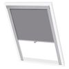 vidaXL Store enrouleur occultant Gris M06/306 GGL et GGU