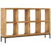 vidaXL Buffet 160x25x95 cm Bois de manguier massif