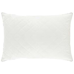 vidaXL Oreiller FULDA 50 x 70 cm 100% duvet d'oie et plumes Blanc