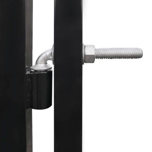 vidaXL Chenil d'ext&eacute;rieur pour chiens 450 x 150 x 185 cm