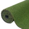 vidaXL Gazon artificiel 1x5 m/20 mm Vert