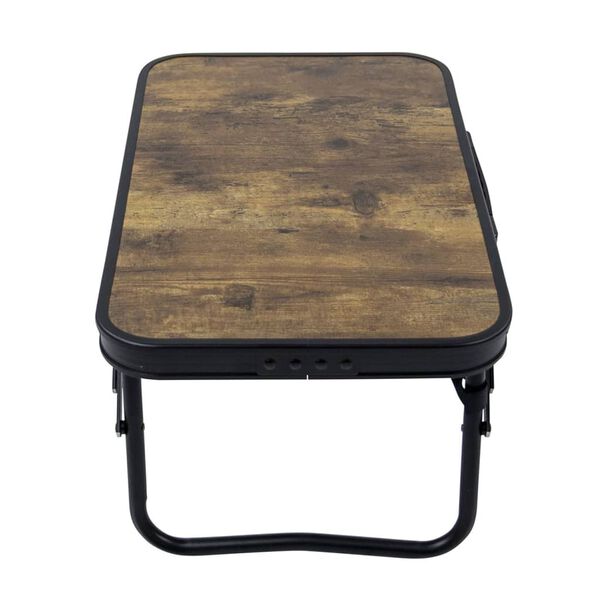 Bo-Camp Table de camping pliable Culver 56x34 cm Aluminium