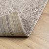 vidaXL Tapis shaggy PAMPLONA poils longs moderne beige 240x340 cm