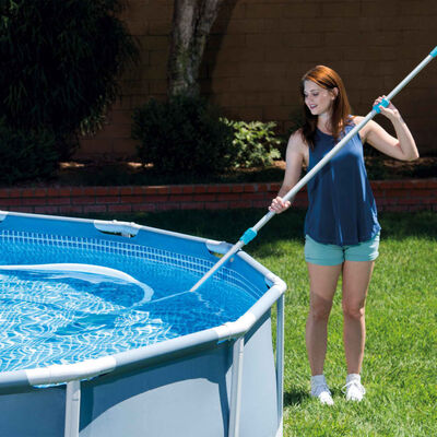 Intex Deluxe accessoires d'entretien piscine set de 7