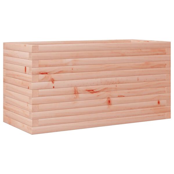 vidaXL Jardini&egrave;re 90x40x46 cm bois massif de douglas