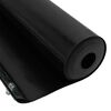 vidaXL Barri&egrave;re anti-racines Noir 0,7 x 5 m Poly&eacute;thyl&egrave;ne