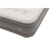 Outwell Matelas gonflable Flock Superior double avec pompe int&eacute;gr&eacute;e