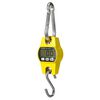 Perel Balance &agrave; grue num&eacute;rique robuste 300 kg Jaune