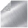 vidaXL Couverture de piscine Argent&eacute; 975x488 cm PE