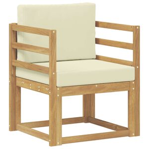 vidaXL 2 Pi&egrave;ce Ensemble de canap&eacute;s d'ext&eacute;rieur Polyester
