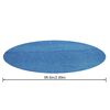 Bestway Couverture solaire de piscine Flowclear 305 cm