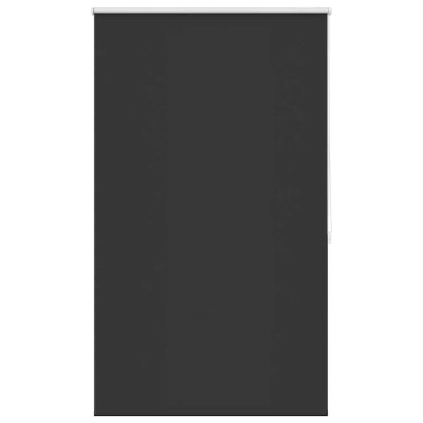 vidaXL Store enrouleur occultant 80 x 175 cm noir