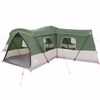 vidaXL Tente Vert 680 x 510 x 210 cm Polyester 185T avec revêtement PU