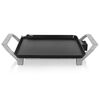 Princess Gril de table Chef Premium 1500 W Noir et argent&eacute;