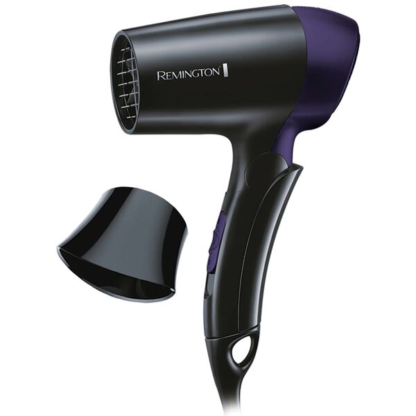REMINGTON S&egrave;che-cheveux de voyage On the Go D2400 1400 W