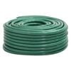 vidaXL Tuyau d'arrosage vert 1" 100 m PVC