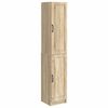 vidaXL Ensemble de Meubles 2 pc Ch&ecirc;ne Sonoma Bois d'ing&eacute;nierie