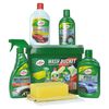 Turtle Wax Kit de polissage d'entretien des voitures 7 pcs avec seau