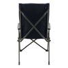 Travellife Fauteuil de relaxation Barletta Cross bleu