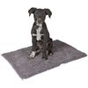 Kerbl Tapis attrape-salet&eacute; Superbed 80 x 50 cm Gris fonc&eacute; 81264