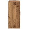 vidaXL Buffet Bois ancien 60 x 31 x 70 cm Bois d'ingénierie