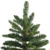 vidaXL Sapin de No&euml;l artificiel avec 300 LED Vert 210 cm PE et PVC