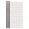vidaXL &Eacute;cran en maille 80 x 200 cm 6 Mesh Acier Inoxydable 201 Argent&eacute;