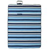 vidaXL Couverture de pique-nique pliable 200x150 cm velours
