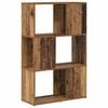 vidaXL Ensemble meuble TV Marron 60 x 24 x 94,5 cm Bois d'ing&eacute;nierie