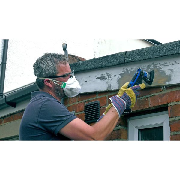 Draper Tools Multi-outil oscillant D20 20V