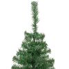 vidaXL Sapin de No&euml;l avec 150 LED avec support Vert 150 cm PVC