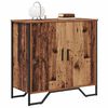 vidaXL Buffet Bois ancien 78 x 35 x 74,5 cm