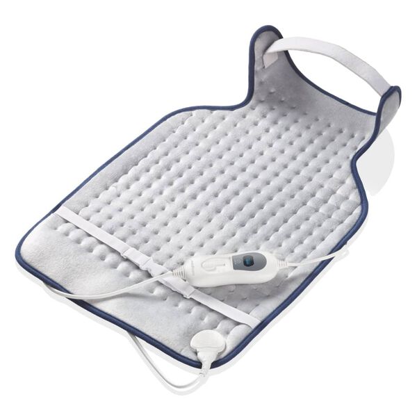 Medisana Coussin chauffant pour nuque et dos HP 460 Gris