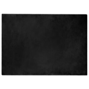 vidaXL Tapis en Fourrure Synth&eacute;tique de Lapin Olite Noir 240 x 340 cm
