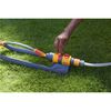 Hozelock Arroseur oscillant Aquasave Pro 350 m&sup2;