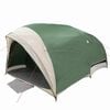 vidaXL Tente Tunnel 6 personne Imperm&eacute;able Vert taffetas