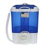 Mestic Lave-linge portable MW-100 Bleu et blanc 180 W