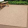 vidaXL Tapis ZIZUR 80x200 cm aspect de jute int&eacute;rieur et ext&eacute;rieur