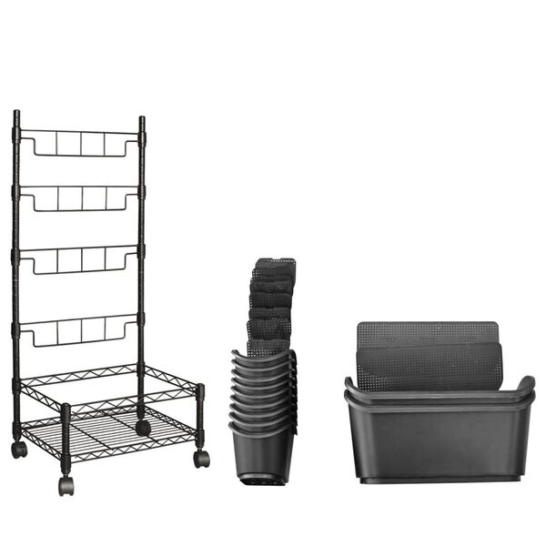 Nature Ensemble mobile de jardin vertical