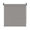 Decosol Store roulant Deluxe Gris translucide 60x190 cm