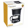 Bestron Cafeti&egrave;re ACM750Z Noir Plastique 750W 1,25 L