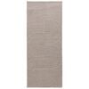 vidaXL Tapis d'int&eacute;rieur et d'ext&eacute;rieur PALMERAS Beige 80 x 150 cm