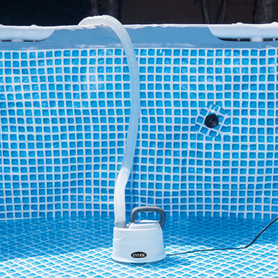 Intex Pompe de vidange de piscine 3595 L/h