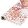 vidaXL Tapis imprim&eacute; lavable pliable Multicolore 120x170 cm Polyester