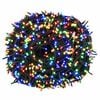 vidaXL Guirlande lumineuse de No&euml;l bicolore 300 LED Multicolore 30 m