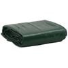 vidaXL B&acirc;che vert 1,5x2,5 m 650 g/m&sup2;