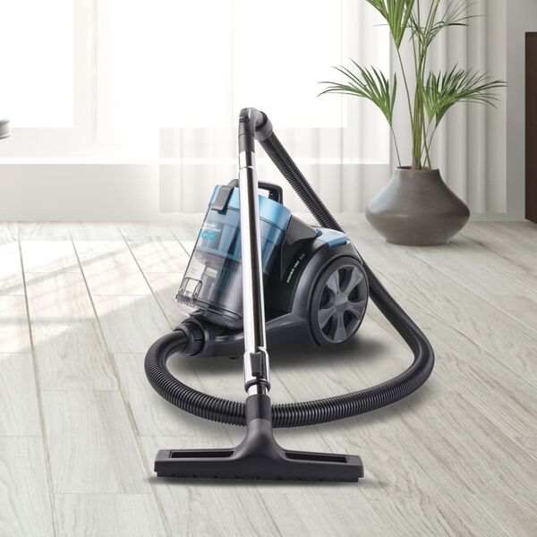 Bestron Aspirateur multi-cyclone AMC2000B 700 W Bleu et noir